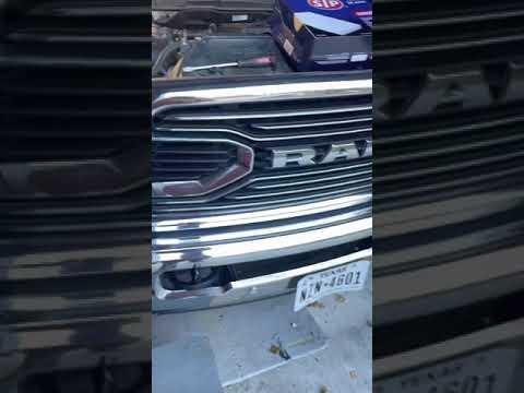 How to Replace the Engine Air Filter on a 2018 Ram 2500 (Step-by-Step Guide)