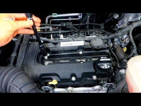 How to Replace Spark Plugs on a 2015-2021 Chevrolet Trax 1.4L (Engine: Inline 4 1.4L)