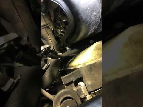 R&amp;R alternator for 2015 Kia Forte