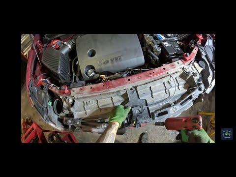 How To Replace Radiator &amp; Fan Assembly | 2018-2023 Chevrolet Traverse 3.6L | Step-By-Step &amp; Parts #