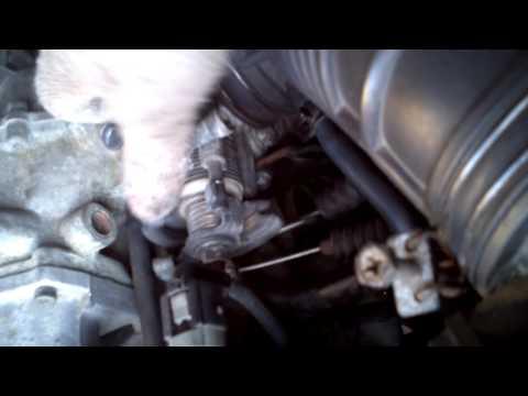 Kia Sedona Mass Airflow Sensor DEAD