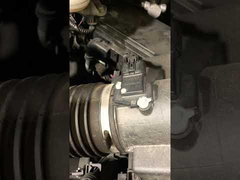 How to Replace the Mass Air Flow (MAF) Sensor on a 2016 Acura RDX