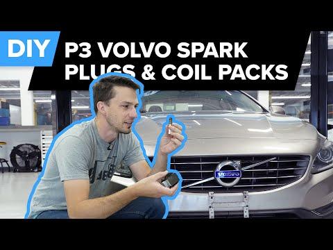How to Replace Ignition Coils on a 2016 Volvo S60