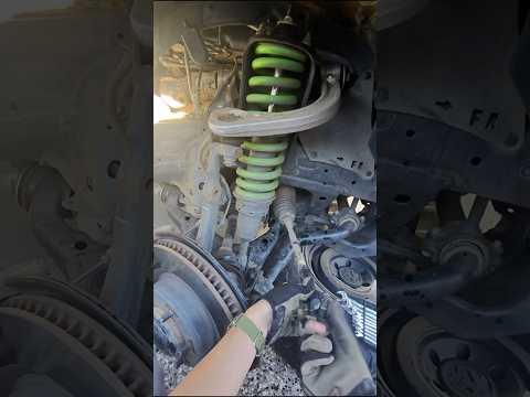 How to Replace the Outer Tie Rod End on a 2016 Lexus GX460 (Front End)