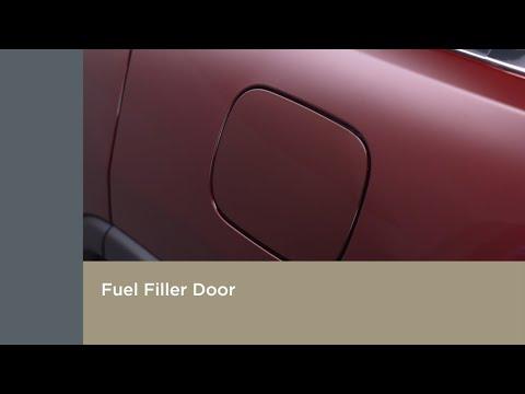 Fuel Filler Door | How To | 2019 Jeep Grand Cherokee