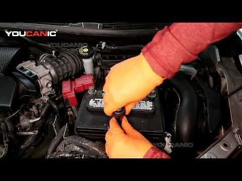 How to Replace the 12V Battery on a 2015 Nissan Sentra (Step-by-Step Guide)