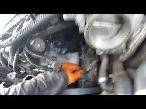 How to Replace the A/C Compressor on a 2016 BMW 340i (B58)