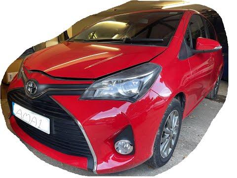 How to Replace the Battery on a 2016 Toyota Yaris