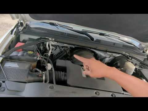 How to Replace the Battery on a 2018 Cadillac Escalade (H7/94R AGM)