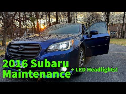 How to Replace Spark Plugs on a 2016 Subaru Legacy (2.5L) — DIY Guide