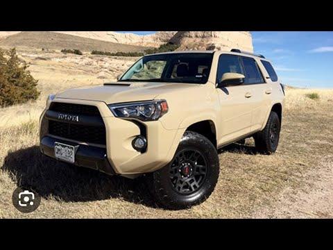 How to Replace Front Windshield Wiper Blades on a 2016 Toyota 4Runner