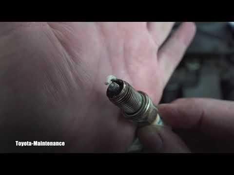 How to Replace Spark Plugs on a 2007 Toyota RAV4 (DIY Step-by-Step Guide)
