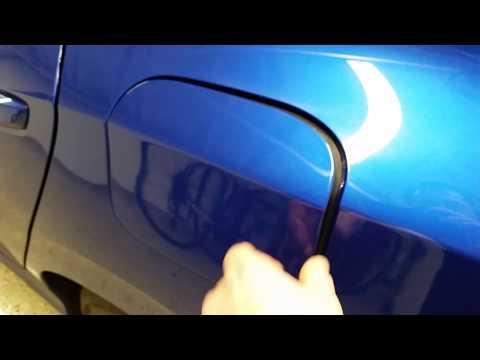 How to Replace the Fuel Cap on a 2018 Honda Civic