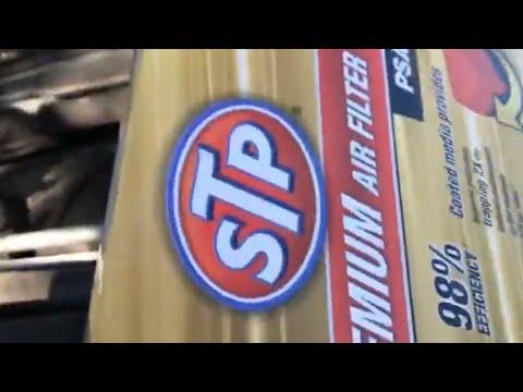 How to replace air filter in 2013 Ram 1500