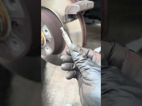 2014-2017 BMW X3 Front Brake Pad Replacement Step-By-Step Guide