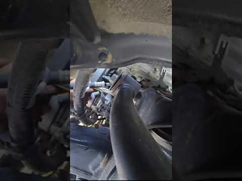 How to Replace the A/C Compressor on a 2016 Toyota Tundra