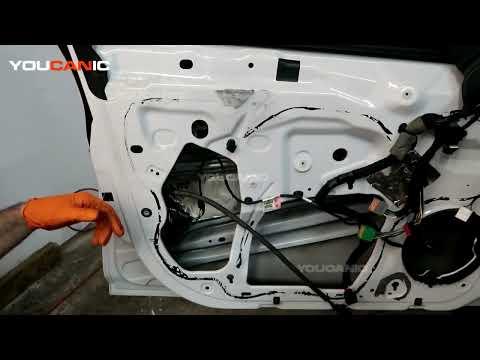 2012-2019 Ford Focus - Door Lock Actuator Replacement