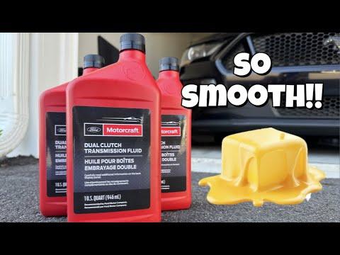 How to Change Manual Transmission Fluid on a 2018 Ford Mustang