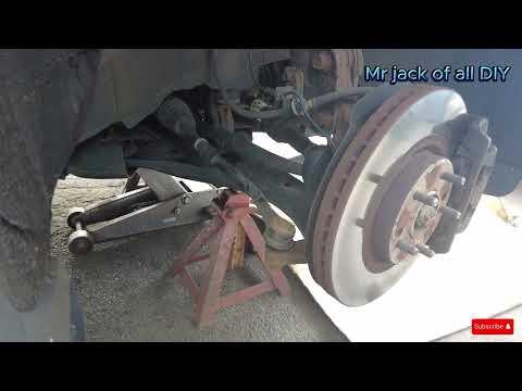How to Replace the Outer Tie Rod End on a 2016 Kia Sedona (DIY Guide)