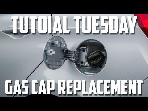 Tutorial Tuesday: Gas Cap Replacement on a Hyundai Elantra
