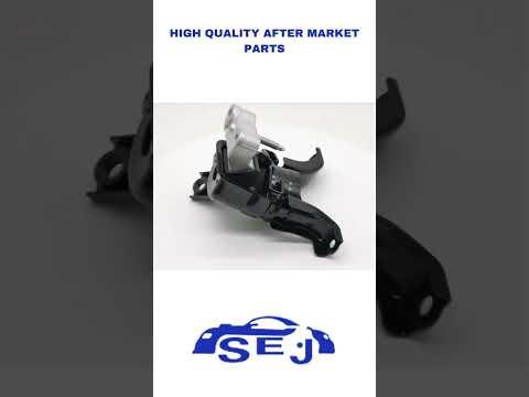 Toyota RAV4 2013-2019 Engine Mount Replacement 🔧 | OE 12305-0T180 Explained