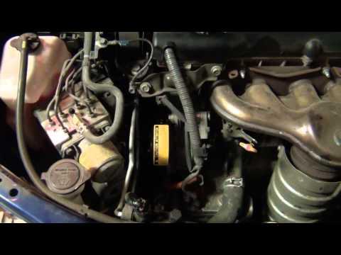 How to Change a waterpump on a Camry Hybrid