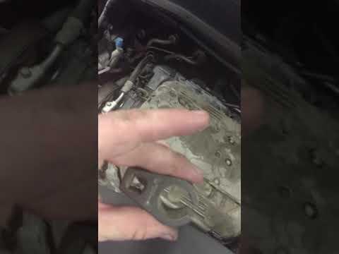 Honda Pilot Oxygen Sensor Location and Replacement