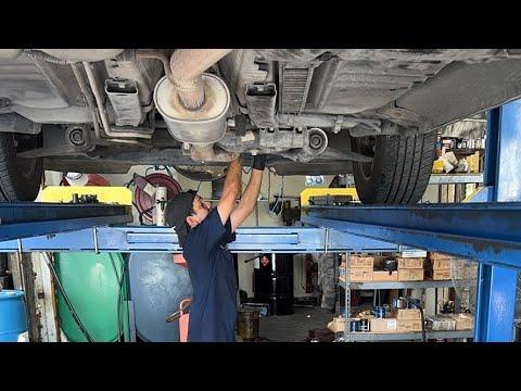 LIVE: Ford Explorer A/C Compressor Replacement 🔧 | Full Repair Start to Finish