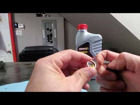 How to Change CVT Transmission Fluid on a 2016 Nissan Rogue (NS-3 Drain & Fill)