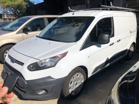 How to Replace the In-Tank Fuel Pump Module on a 2016 Ford Transit Connect