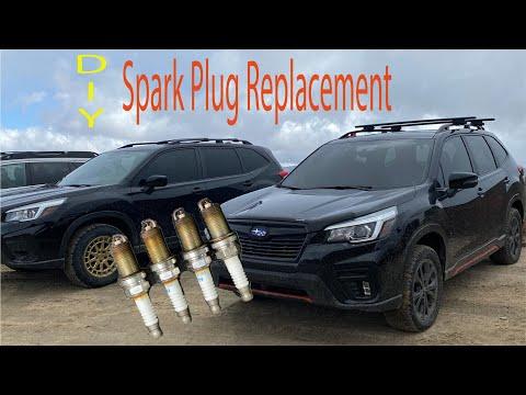 How to Replace Spark Plugs on a 2019-2026 Subaru Forester 2.5L (Engine: Flat 4 2.5L)