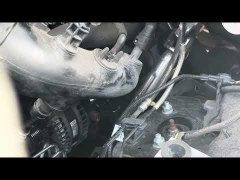 F150 alternator 2.7L