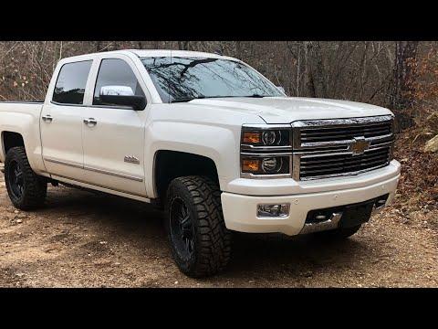 Change Transmission Fluid in 2014 - 2018 Chevy Silverado or GMC Sierra