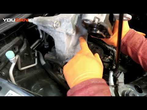 How to Replace the Alternator on a 2015-2018 Chevrolet Trax 1.4L Turbo (Trim: LT | Engine: Inline 4 1.4L)