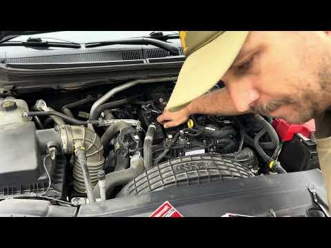 Ford Ranger 2.3 Ecoboost Tune Up- spark plugs &amp; air filters in 20 mins (2019-2023 5th Gen)