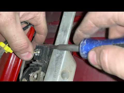 How to Replace the Rear Door Lock Actuator on a 2012 Chevrolet Silverado 1500
