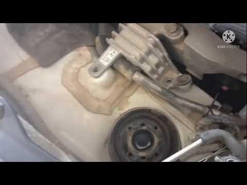 How to Replace the Water Pump on a 2014-2020 Chevrolet Impala 3.6L V6 (Trim: LT | Engine: V6 3.6L)