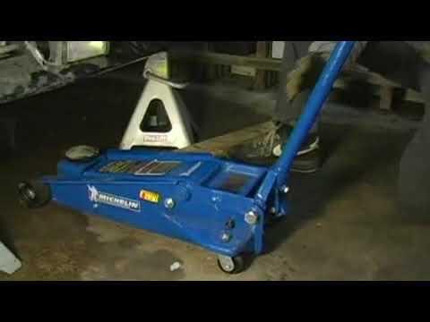 How to Support the Engine when Replacing Motor Mounts