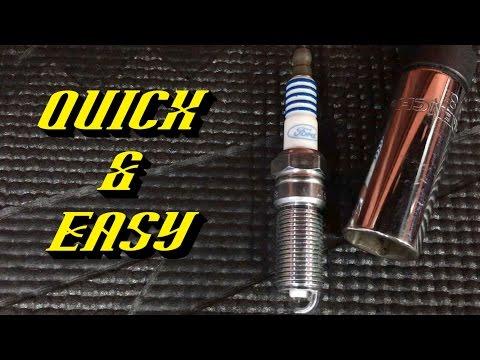 How to Replace Spark Plugs on a 2016 Ford Escape (Step-by-Step DIY Guide)