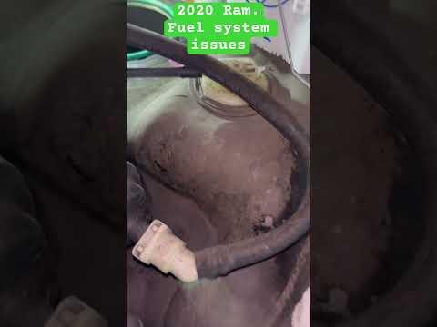 #2020 #ram #truck #1500 #pickup #fuelpump #replacement #fueltank #power #performance #techlife#auto