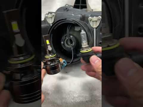 How to Replace Headlight Bulbs on a 2021 Kia Telluride (Low Beam & High Beam)