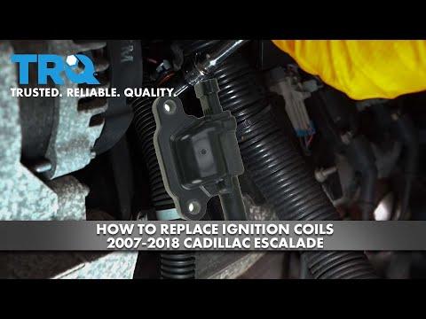 How to Replace Ignition Coils on a 2018 Cadillac Escalade (Fix Misfire & Rough Idle)