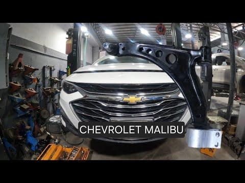 front control arm and ball joint replacement ... chevrolet malibu 2016-2024