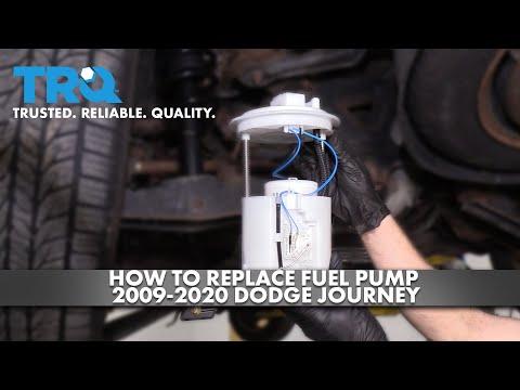 How to Replace Fuel Pump 2009-2020 Dodge Journey