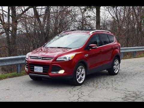 2016 Ford escape fwd   front brake pads and rotors replacement