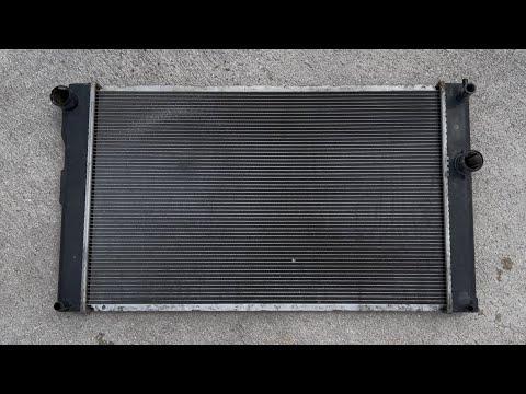 How to Replace the Radiator Hose on a 2016 Toyota Prius V