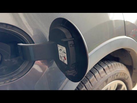 Replacing a Fuel Door on a Ford Explorer 2011 - 2019