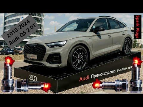 How to Replace Ignition Coils on a 2018 Audi Q5 (DIY Misfire Fix Guide)