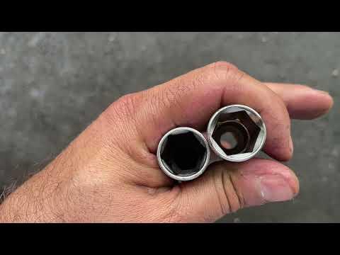 Spark plug replacement 2018+ Camry Toyota