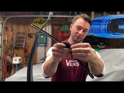 How to Replace Front Windshield Wipers on a 2016-2022 Honda HR-V